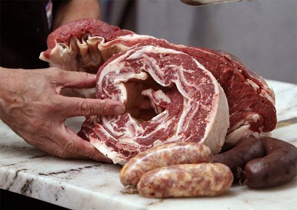 Supermercados: en un año el consumo de carne bajó un 13% en La Rioja