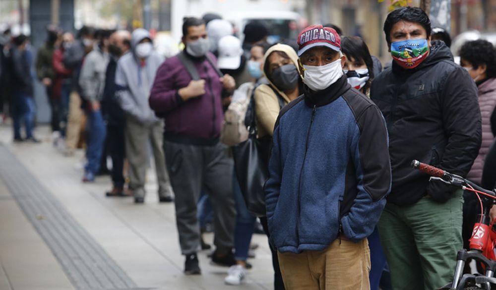 En la ciudad de La Rioja el 35% de la Población económicamente activa tiene problemas de empleo