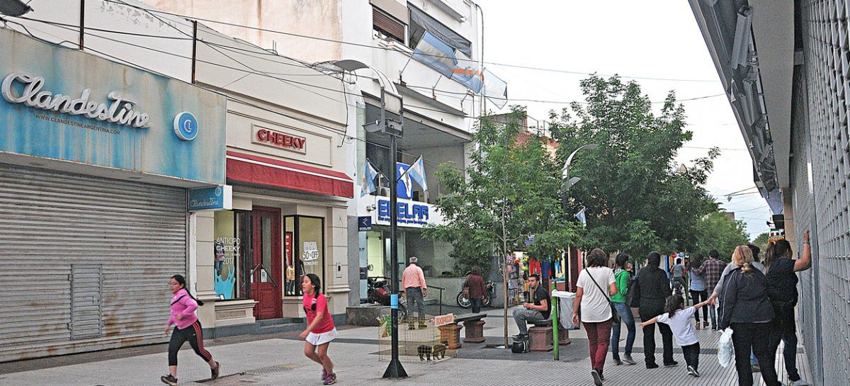 Julio fue un mes negativo para las ventas en los comercios riojanos