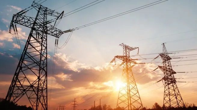 El consumo eléctrico cayó un 0,5% en noviembre