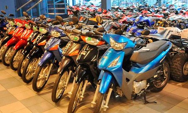 Pandemia: en el primer cuatrimestre del año se desplomó la venta de motos en la provincia