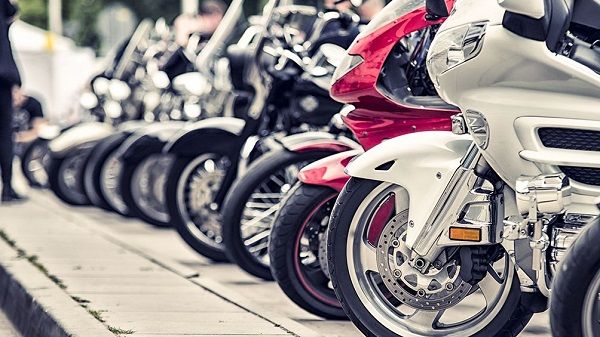 La venta de motos subió un 35,8% en el primer cuatrimestre del año