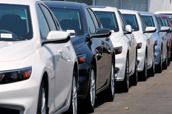 En 2019 bajó a la mitad la venta de autos nuevos