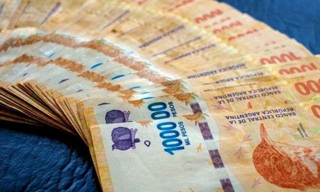 En abril la coparticipación quedó un 70,7% por debajo de la inflación