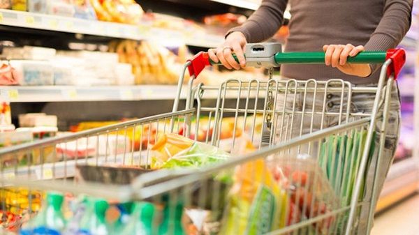 En diciembre las ventas en los supermercados volvieron a ganarle a la inflación