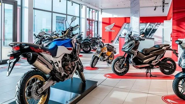 Se desplomó la venta de motos en agosto