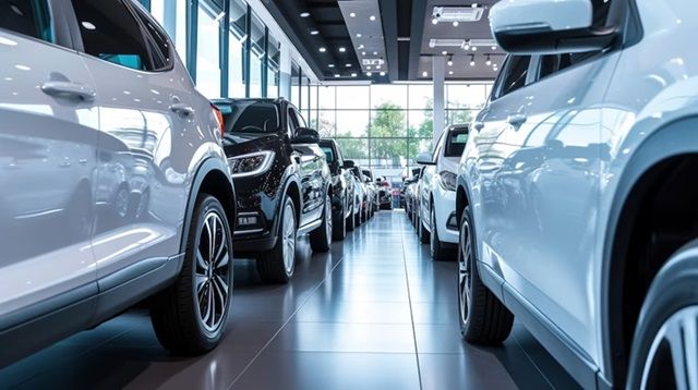 La venta de autos 0 km se desplomó más de un 60% en mayo