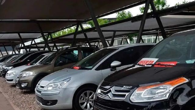 La venta de autos usados bajó un 7,1% en agosto