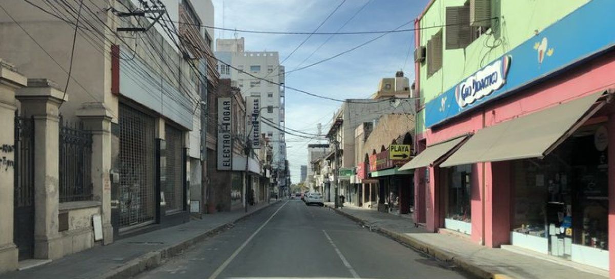 Disminuyeron las ventas en los comercios riojanos durante el mes de febrero
