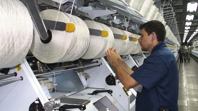 El empleo registrado en el sector privado arrancó el año con una suba del 12,5%