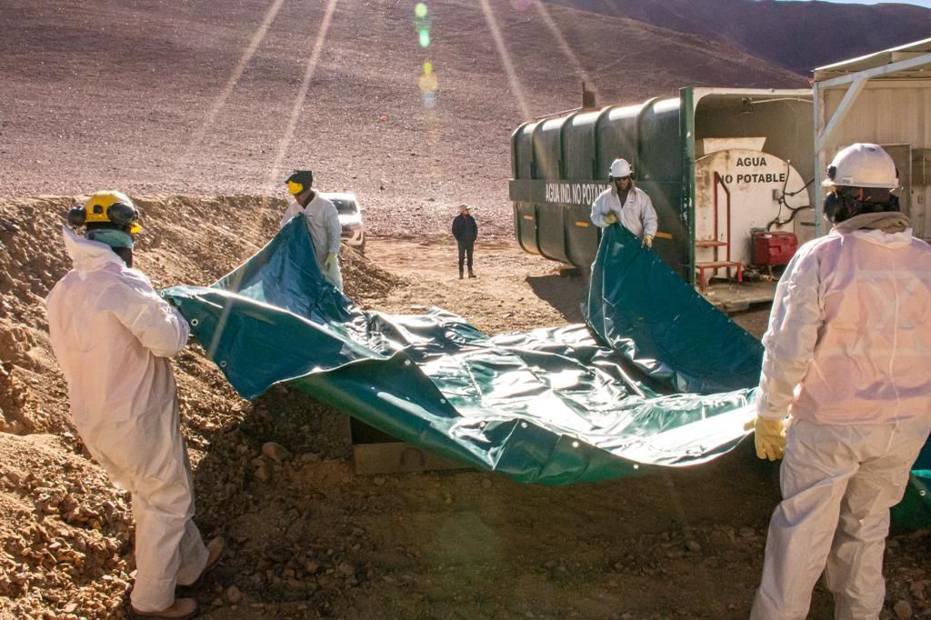 Las 10 cosas que debés saber del proyecto minero "Peñas Negras"