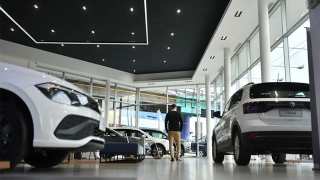 La venta de autos 0 km creció casi un 141% en el primer semestre del año