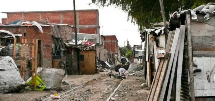 Disminuyó la pobreza en la ciudad de La Rioja