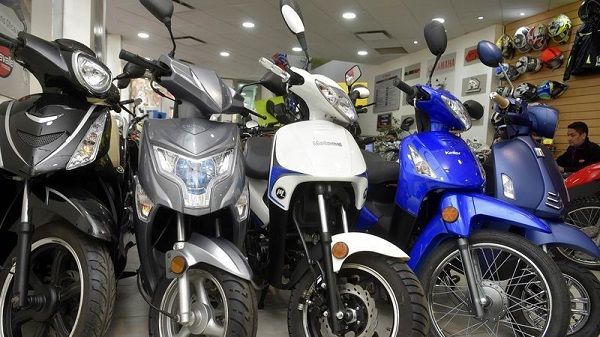 El mercado de las motos tuvo un fuerte crecimiento en febrero