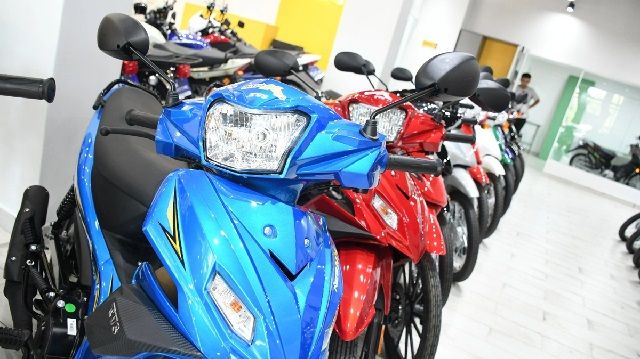 La venta de motos bajó un 10,7% en julio y acumula tres meses seguidos en caída