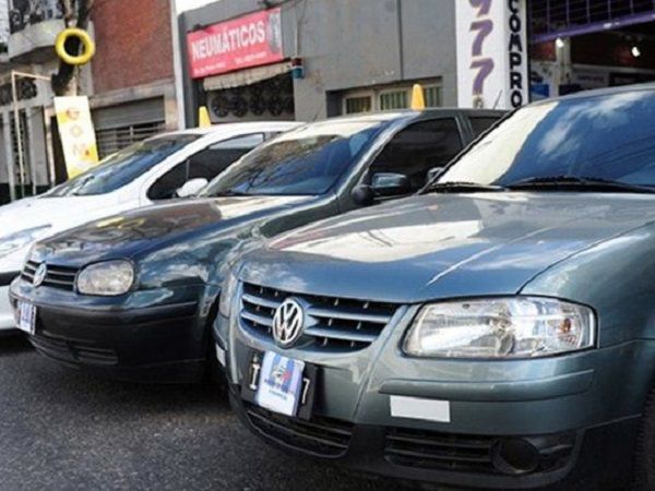 La venta de autos usados creció un 64,2% en septiembre