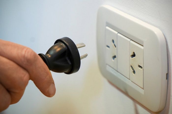 En febrero hubo una marcada suba del consumo eléctrico