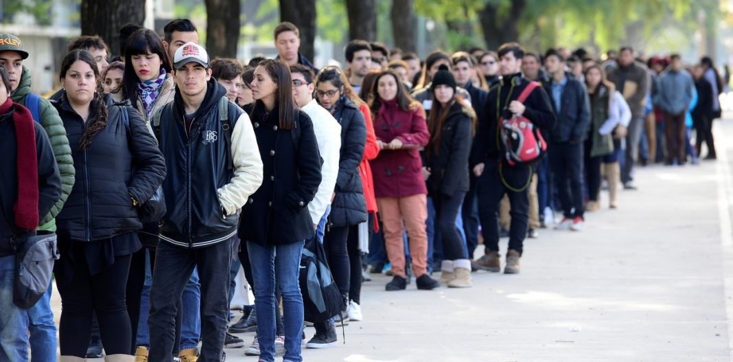 La ciudad de La Rioja ocupa el puesto once entre los centros urbanos con menor índice de desempleo