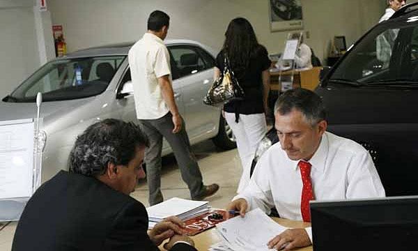 En enero aumentó un 9,8% la venta de autos 0 km