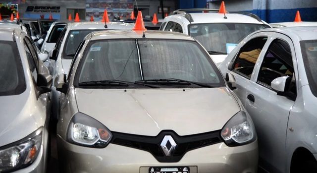 La venta de autos usados bajó casi un 20% en enero