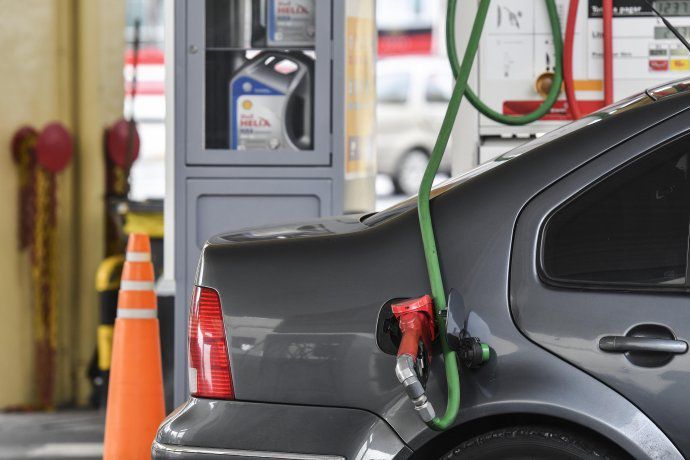 La venta de combustibles creció un 42,5% en julio