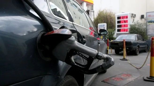 El consumo de combustibles creció un 5,5% en julio
