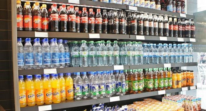 Supermercados: el consumo de bebidas no alcohólicas creció un 11,1% en términos reales