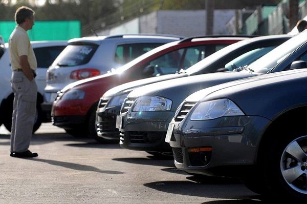 En octubre la venta de autos usados aumentó un 11,4%