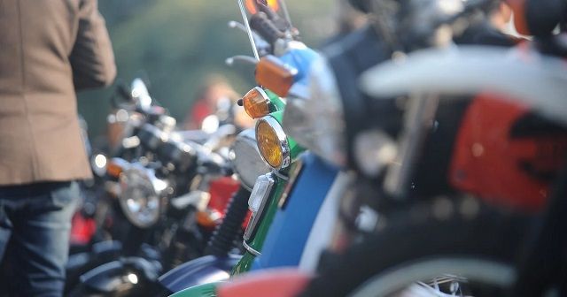 La venta de motos cayó por segundo mes consecutivo en la provincia