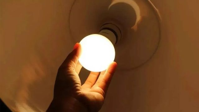 El consumo de energía eléctrica en la provincia bajó un 4% en julio
