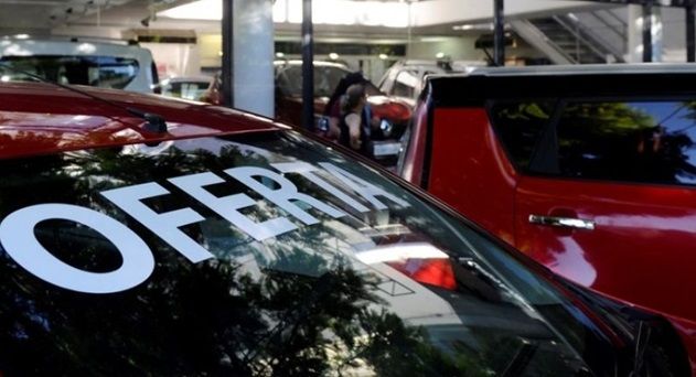 En 2025 aumentó un 16,1% la venta de autos usados