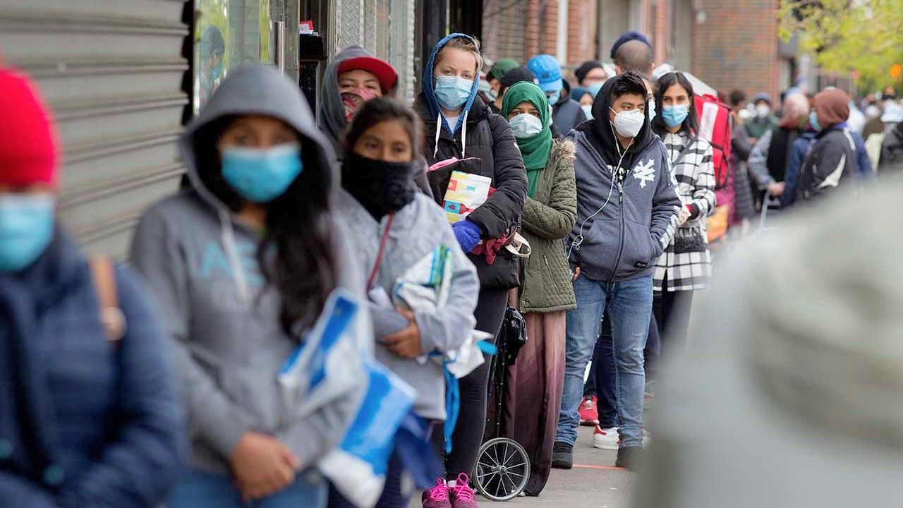 Sensible baja de la desocupación en la ciudad Capital