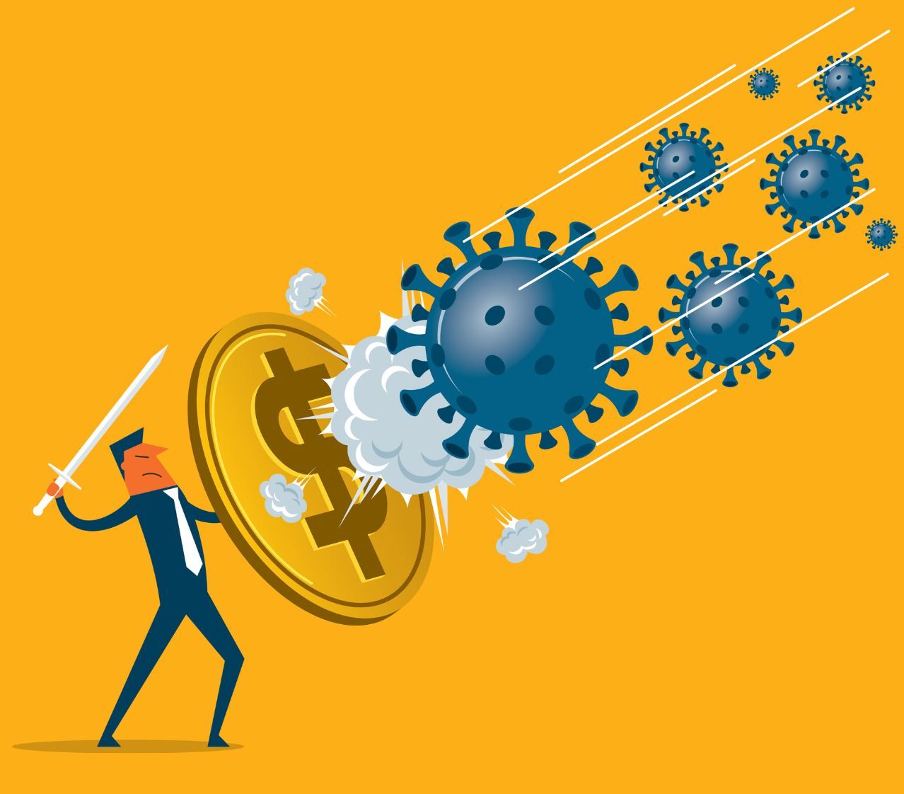 ¿Cuáles son los indicadores económicos que están mejor que antes de la pandemia y cuáles están peor?