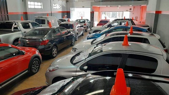 En enero subió un 11% la venta de autos usados