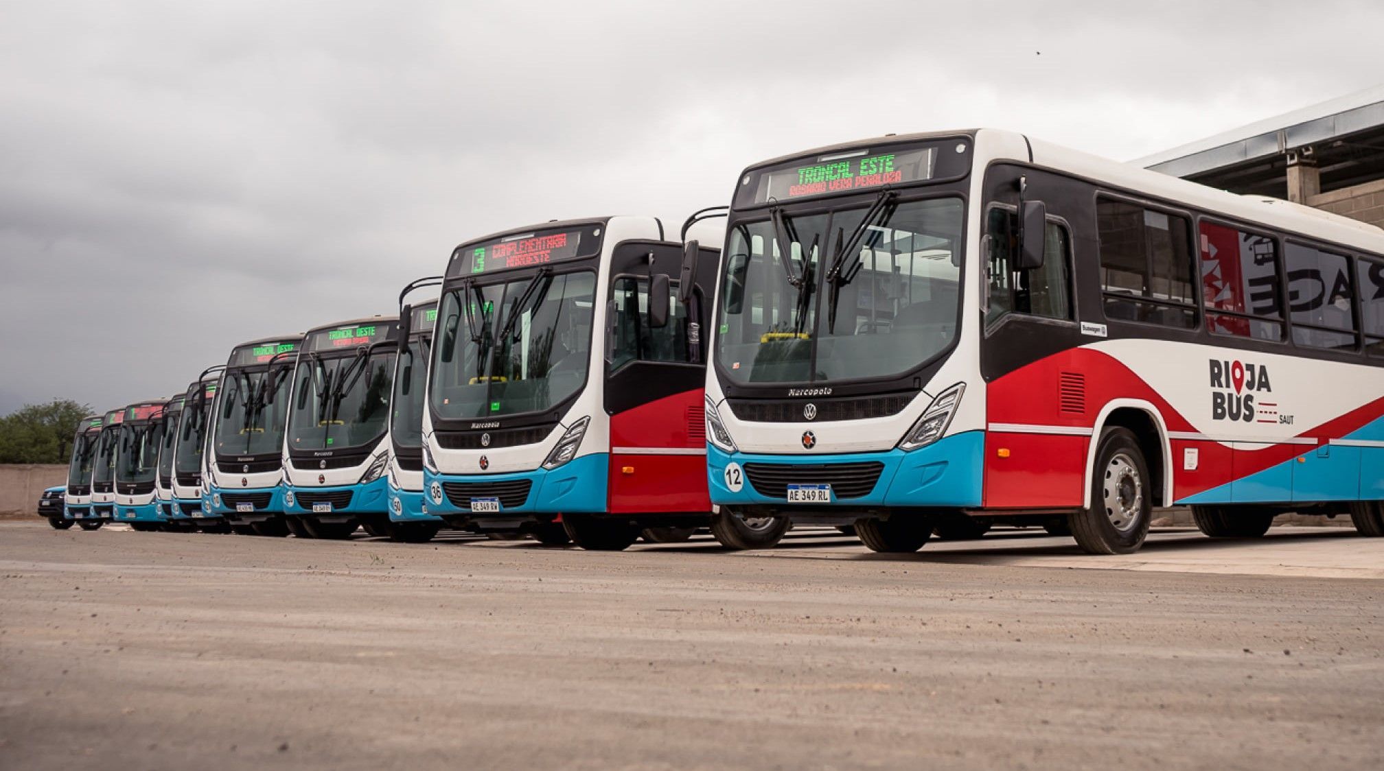 La Rioja tiene una de las tarifas de colectivo más baratas del país