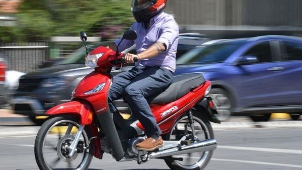 La venta de motos aumentó un 18,8% en octubre