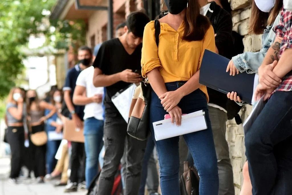 En la Capital 39 mil personas tienen problemas de empleo