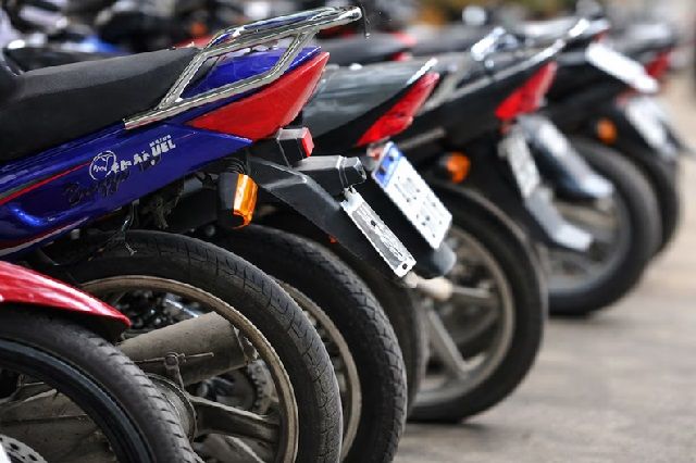 La venta de motos acumula cinco meses consecutivos en alza