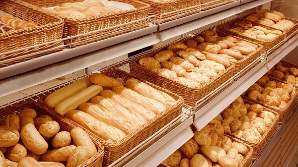 El consumo de pan en los supermercados de La Rioja bajó un 5,7%