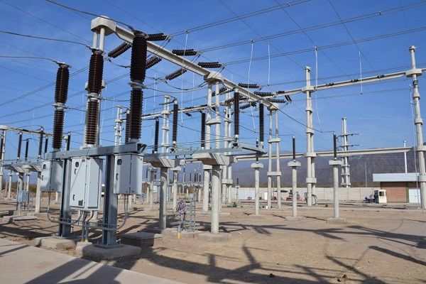 La demanda de energía eléctrica en la provincia retrocedió un 4,4% en enero