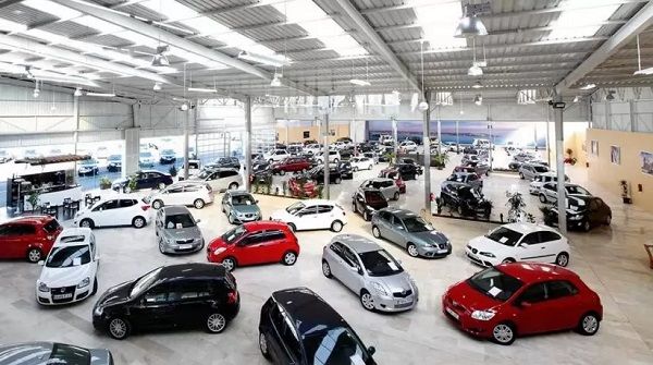 Autos 0 km: en el primer semestre las ventas cayeron un 10,9%