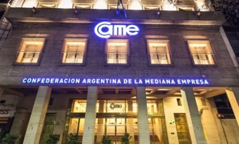 Según CAME en la ciudad de La Rioja existen más de 140 puestos de venta ilegales