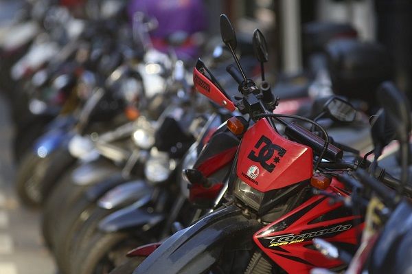 El mercado de las motos consolida el crecimiento de las ventas