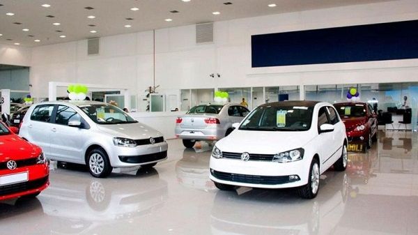 La venta de autos 0 km retrocedió un 42,1% en julio