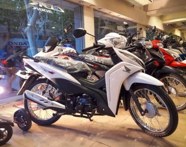 Motos: tras seis meses seguidos en alza, en mayo las ventas cayeron un 13,9%