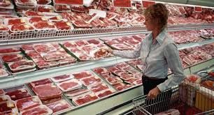 El consumo de carne en La Rioja cayó un 24,6% en abril respecto a marzo