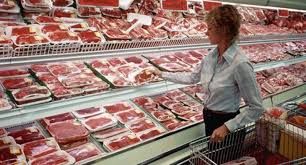 El consumo de carne en La Rioja cayó un 24,6% en abril respecto a marzo