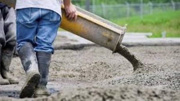 La venta de cemento se recuperó un 11,9% en agosto