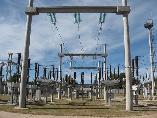 En agosto cayó un 2% el consumo eléctrico en la Provincia