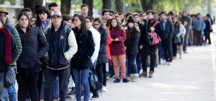 La ciudad de La Rioja es uno de los centros urbanos con menor desempleo del país